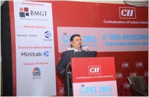 6th India Operrational Excellence Summit 2015