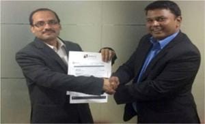 Mr. Nirmalya Banerjee