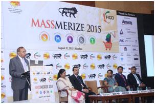 BMGI paticipates at FICCI’s Massmerize 2015