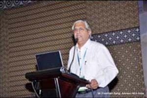 Mr Amba Preetham Parigi