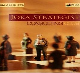 Joka Strategist - the Consulting Club of IIM Calcutta