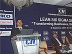 CII Lean Six Sigma Summit Proceedings