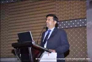 Mr Naresh Raisinghani