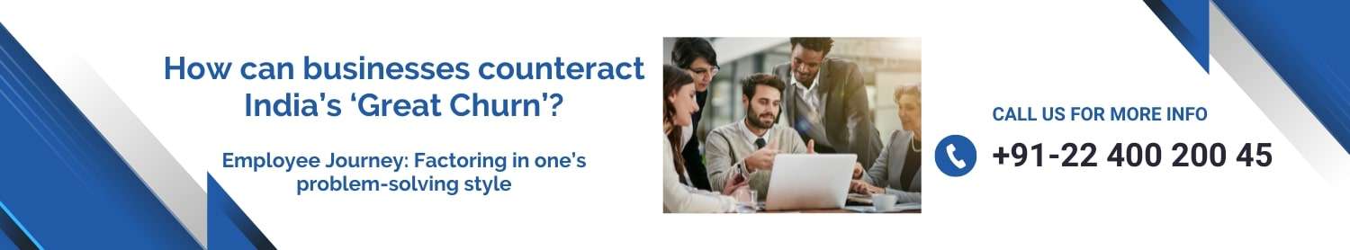 How can businesses counteract India’s ‘Great Churn’?