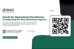 GenAI for Operational Excellence | Free Webinar by BMGI India